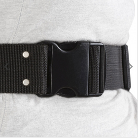 Geanta, tasca din piele pentru scule, cu centura reglabila, Handy „Heritage Collection” - 0