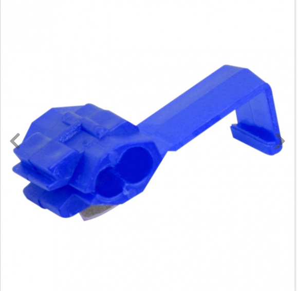 Set 20x Cleme adaugare, prelungire fire, cablu - 4,5 x 20 mm