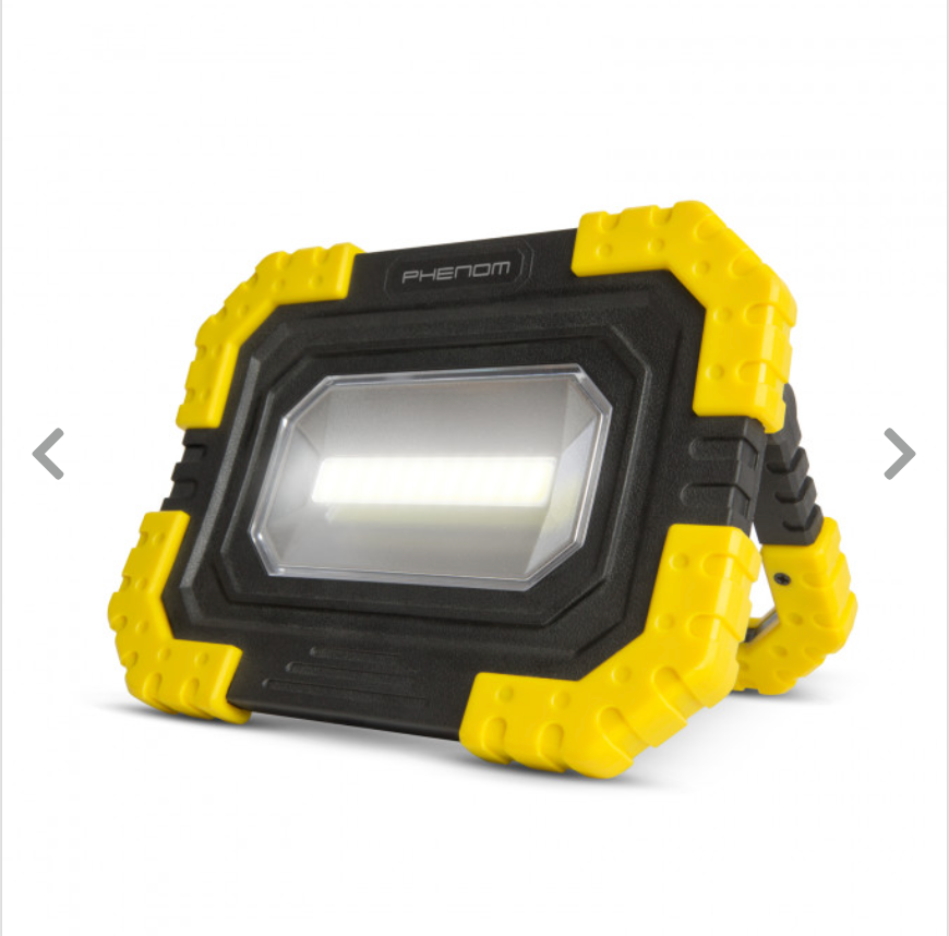 Reflector multifunctional LED 16W, 1000 lumeni, iesire USB-C