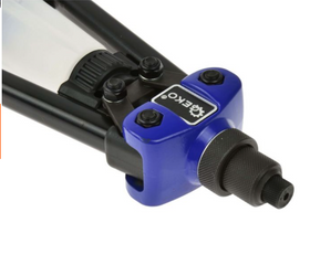 Aparat nituit cu maner, nituitor manual mare, 2.4-6.4 mm G01356 - 0
