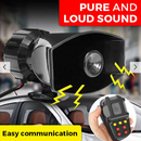 Sirena auto cu megafon si sunete diferite-2