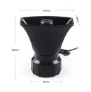 Sirena auto cu megafon si sunete diferite-6