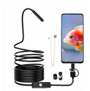 Camera inspectie, endoscop USB cu iluminare LED, pt. telefon Android, 5 metri-3