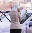 Folie protectie parbriz, anti-inghet, parasolar, 150 x 70 cm-2