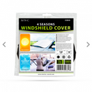 Folie protectie parbriz, anti-inghet, parasolar, 150 x 70 cm-3