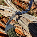 Fierastrau de mana sau buzunar, portabil, cu lant de drujba, 60cm-5