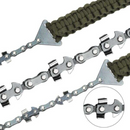 Fierastrau de mana sau buzunar, portabil, cu lant de drujba, 60cm-1