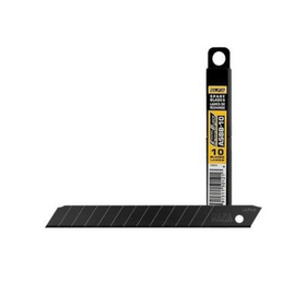OLFA ASBB-10 Negre lame cutter de 9mm 10buc/set