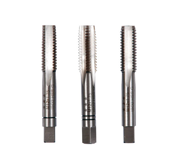 Set de 3 tarozi manuali HSS-G DIN 352 M PROJAHN M4, M6, sau M8