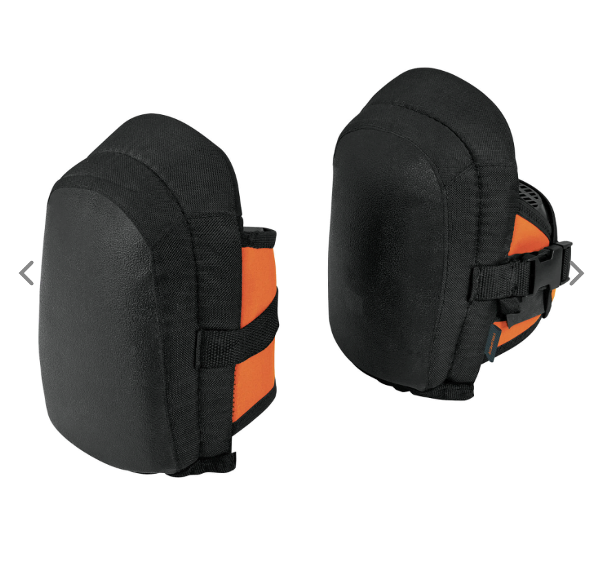 Genunchiere de protectie, de inalta calitate, din neopren - Truper