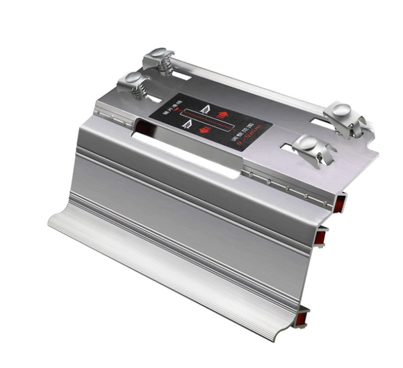 Adaptor la 45° pentru fierastrau circular de mana, pt sanfren canturi gresie, faianta, piatra