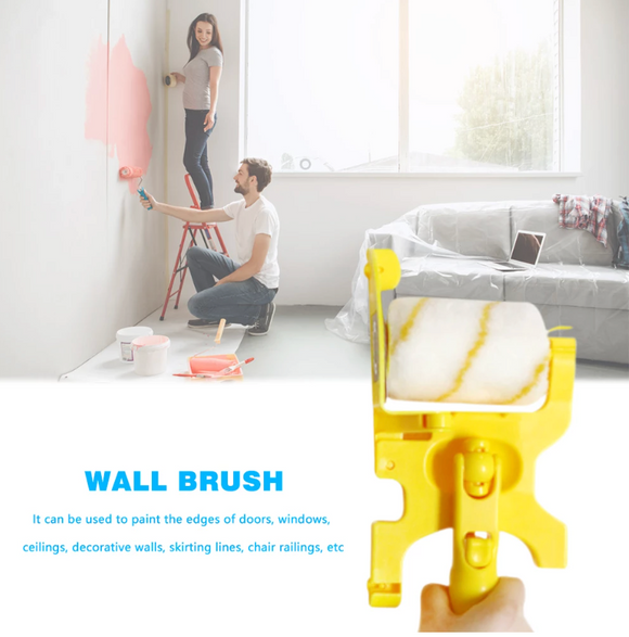 Set multifunctional rulouri pentru zugravit si vopsit CURAT