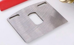 Lama dreptunghiulara pentru mini rindea precizie