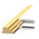 Freza lemn pt falt rame oglinda, usa dulap, etc. coada 8mm-3