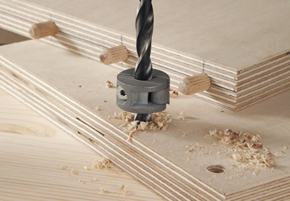 SET 3X opritoare de profunzime/ adancime pt burghie - WOLFCRAFT (6, 8, 10 mm)