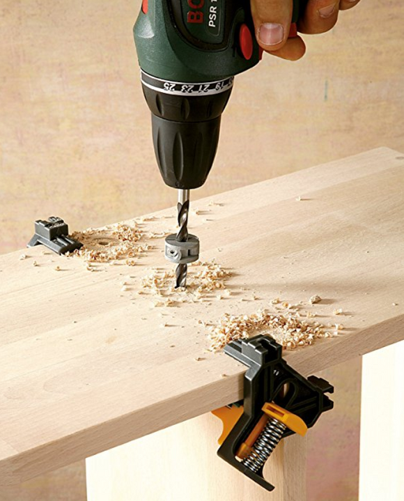 SET 3X opritoare de profunzime/ adancime pt burghie - WOLFCRAFT (6, 8, 10 mm)