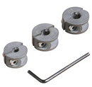 SET 3X opritoare de profunzime/ adancime pt burghie - WOLFCRAFT (6, 8, 10 mm)-1