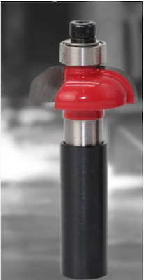 Adaptor, bucsa, inel de reductie pentru freze de la 12.7 mm la 6 mm