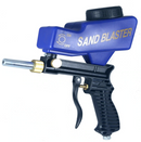 Pistol, aparat de sablat pentru compresor, pt curatare vopsea si rugina-1