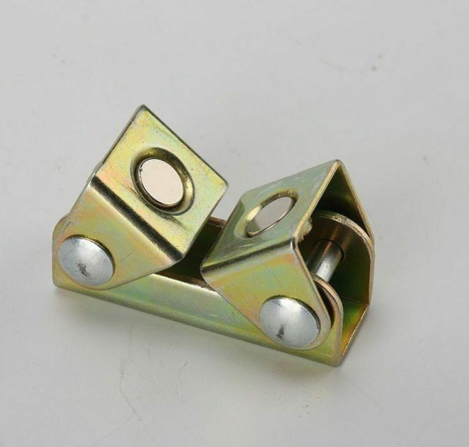 Suport magnetic cu doua capete pentru sudura - V-PAD