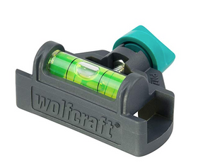 NIVELA/BOLOBOC PENTRU METRU PLIANT - WOLFCRAFT 5222000