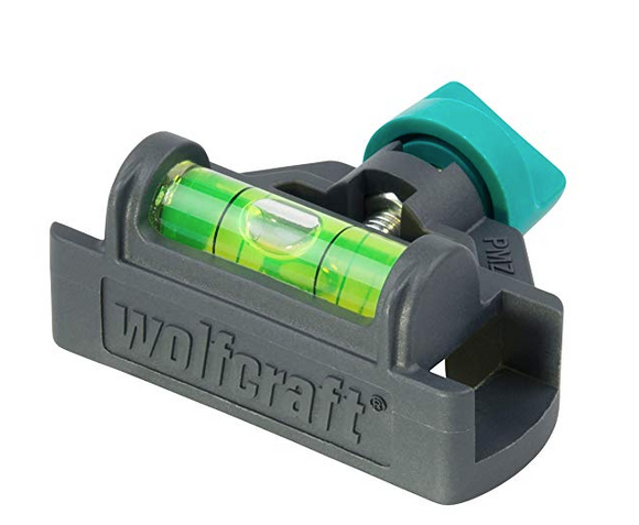 NIVELA/BOLOBOC PENTRU METRU PLIANT - WOLFCRAFT 5222000