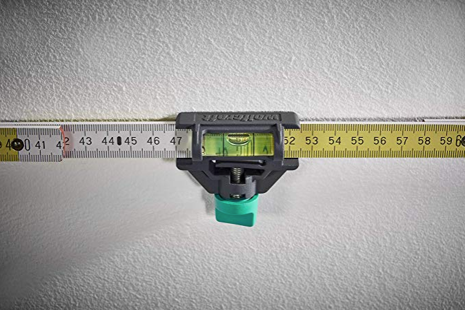 NIVELA/BOLOBOC PENTRU METRU PLIANT - WOLFCRAFT 5222000