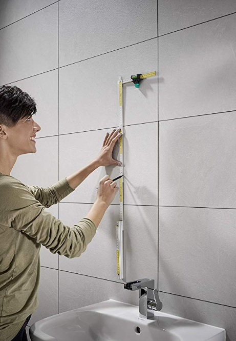 NIVELA/BOLOBOC PENTRU METRU PLIANT - WOLFCRAFT 5222000