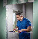 NIVELA/BOLOBOC PENTRU METRU PLIANT - WOLFCRAFT 5222000-2