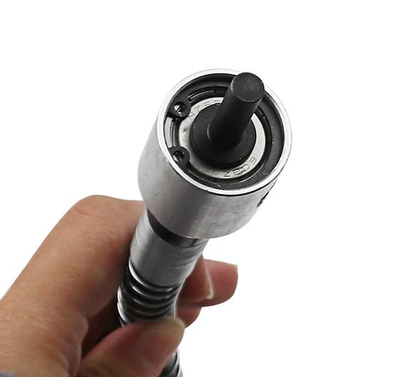 Set prelungitor cu adaptor tip Dremel, cu mandrina (POLIZOR DREPT, Bormasina, biax)