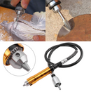 Set prelungitor cu adaptor tip Dremel, cu mandrina (POLIZOR DREPT, Bormasina, biax)-3