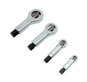 SET 4X despicatoare de piulite deteriorate, blocate