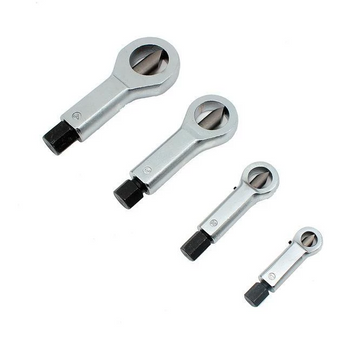 SET 4X despicatoare de piulite deteriorate, blocate