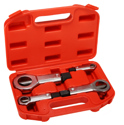 SET 4X despicatoare de piulite deteriorate, blocate