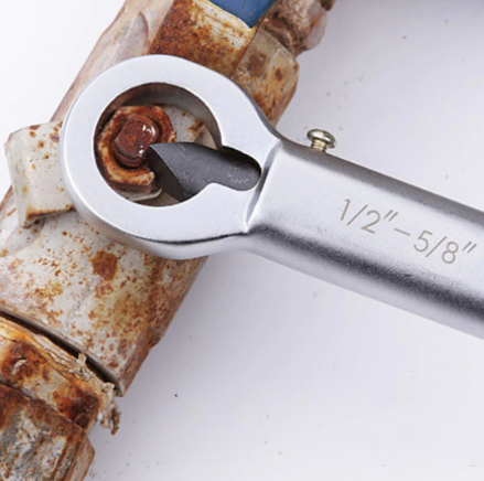 SET 4X despicatoare de piulite deteriorate, blocate