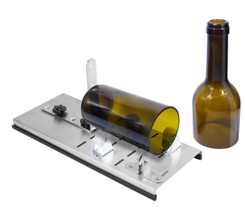 Taiere gresie, sticla