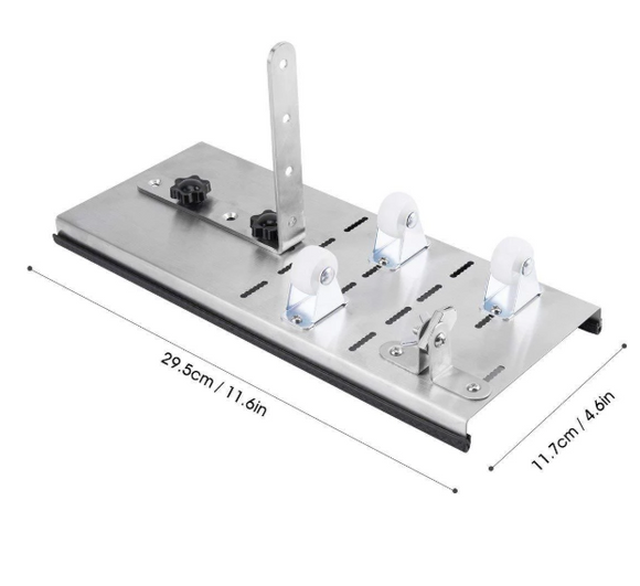 Taietor de sticle, aparat de taiat, decupat sticle din sticla