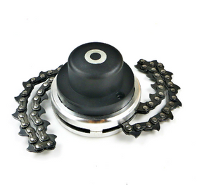 CAP DE TAIERE CU LANT 65Mn PT MOTOCOASA DE UMAR