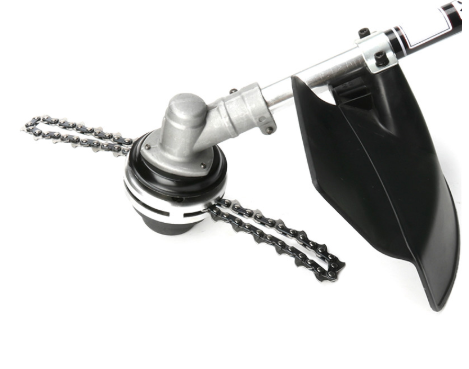 CAP DE TAIERE CU LANT 65Mn PT MOTOCOASA DE UMAR