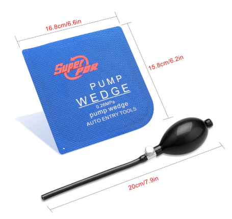 Pana gonflabila cu para, pentru usi, geamuri, etc - 200 KGF