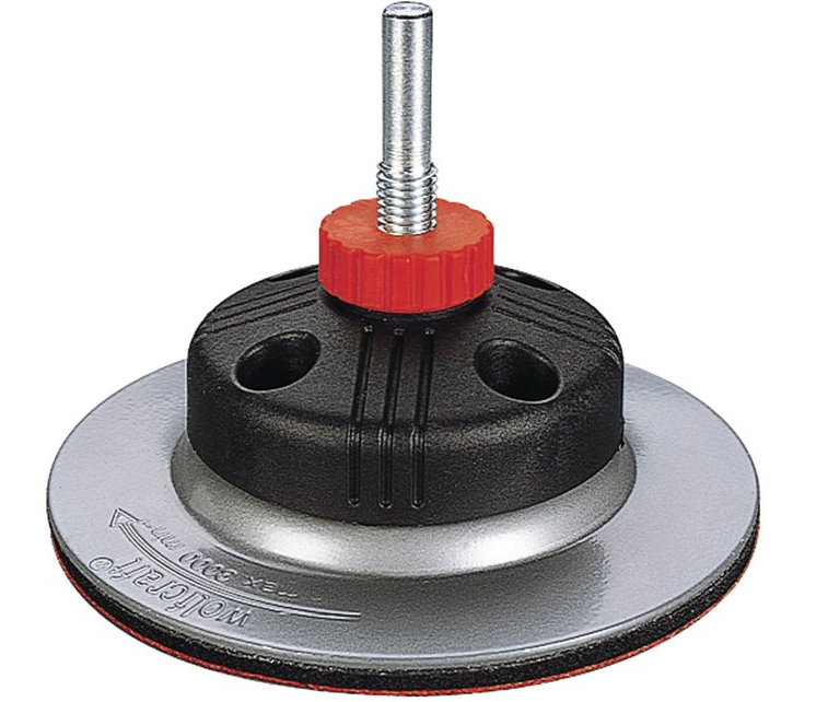 Dispozitiv fixoflex, slefuire cu disc ø 125 mm pt masina infiletat WOLFCRAFT 2211000