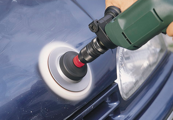 Dispozitiv fixoflex, slefuire cu disc ø 125 mm pt masina infiletat WOLFCRAFT 2211000