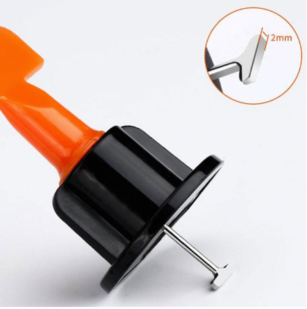 Set 50X Nivelatoare, Distantiere Gresie, Faianta, la rosturi 2mm