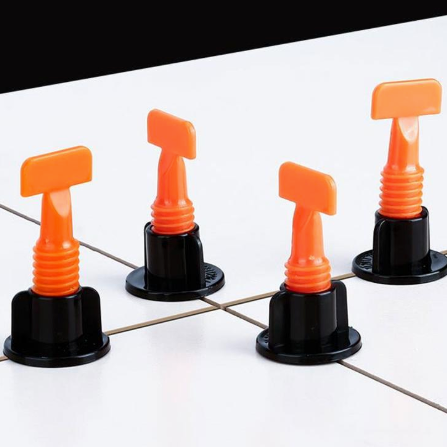 Set 50X Nivelatoare, Distantiere Gresie, Faianta, la rosturi 2mm