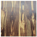 Forma Semirotunda Din Cauciuc Cu Imprimeu/Model de Lemn-4