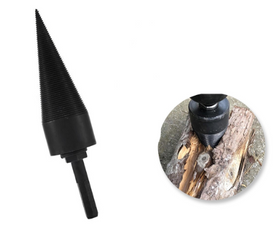 Con Despicat Lemn Pentru Masina GAURIT, INFILETAT Ǿ45mm Coada SDS