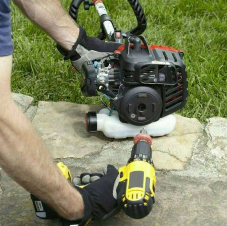 Adaptor De Pornit Motor La Motocoasa, Generator - Pentru Masina Infiletat