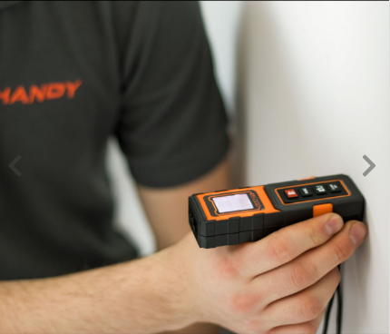 Telemetru Cu Laser 20m - HANDY TOOLS