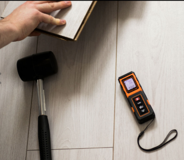 Telemetru Cu Laser 20m - HANDY TOOLS