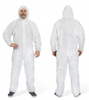 Overal de Protectie De Unica Folosinta-1